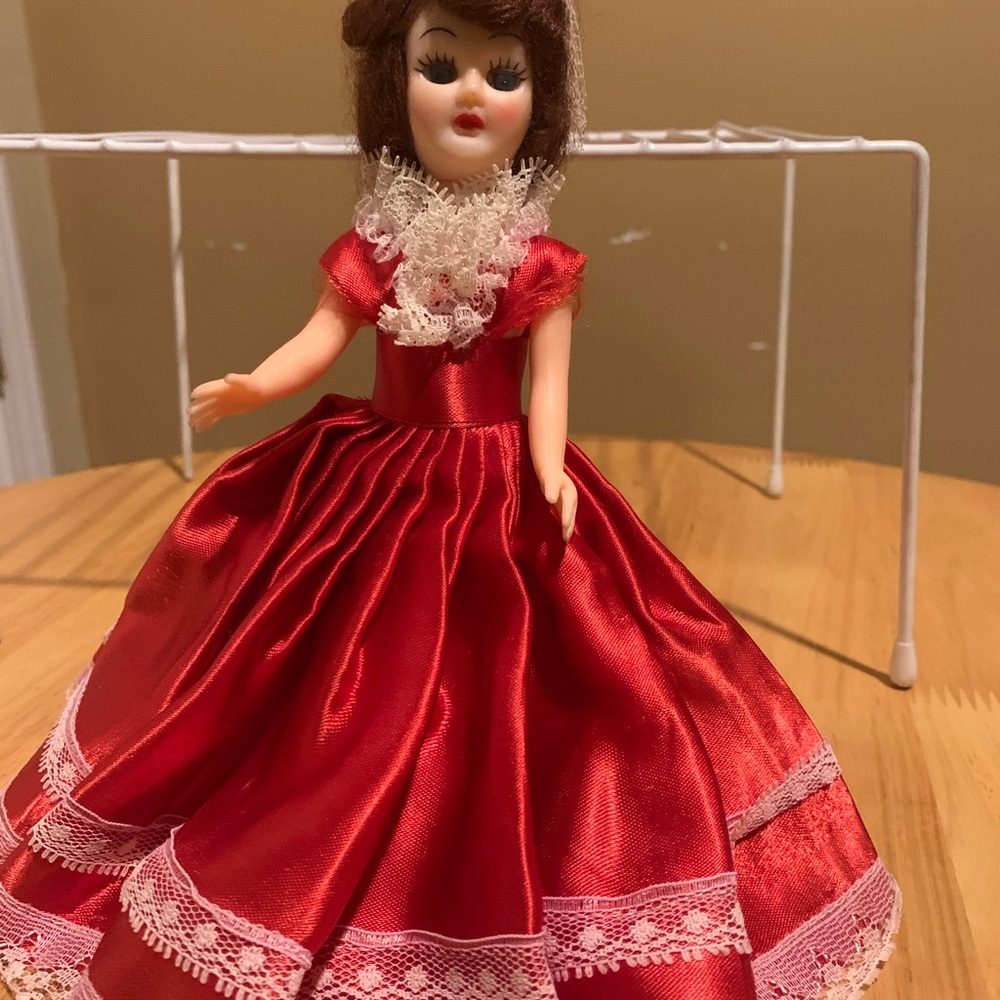 Vintagee 1950s Blinking Doll